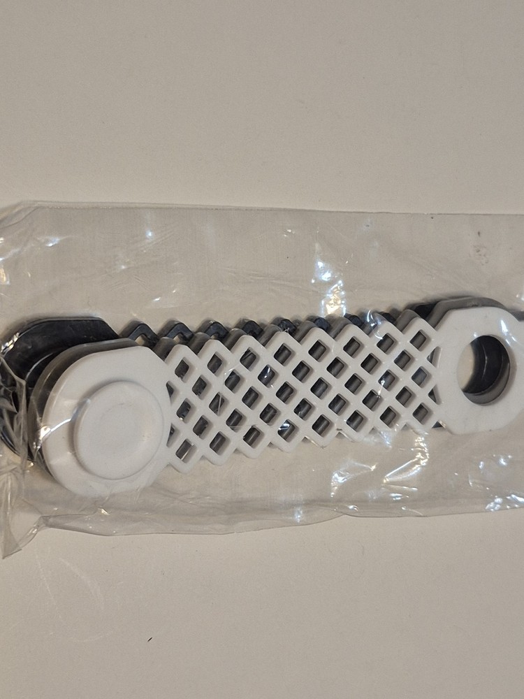 Cable Tie 3pc White Black Grey E-circuit