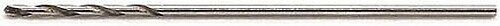 Excel Stainless Steel #75 High Speed Drill Bits - Hobby and Model Drill Bits