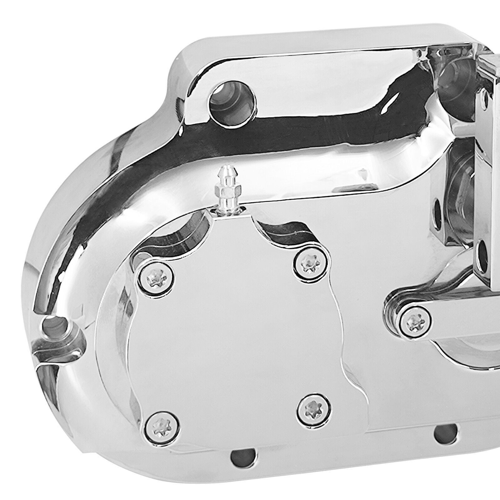 Chrome Reverse Gear Clutch Gearbox For Harley Touring Road Street Glide 14-2020