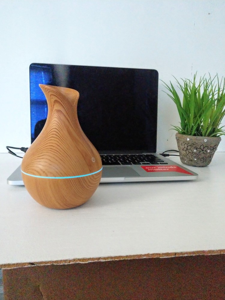 Brand New LED Essential Oil Diffuser Air Humidifier