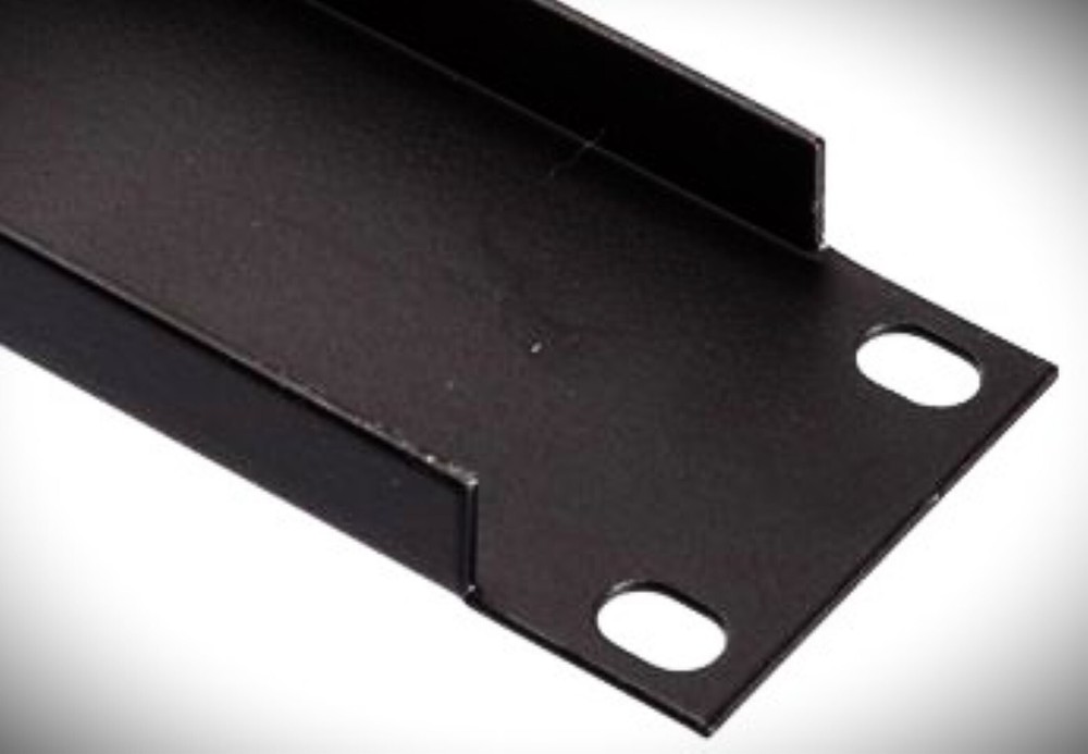 MIDDLE ATLANTIC VT1 1 Rack Space Vent Regular Perf.