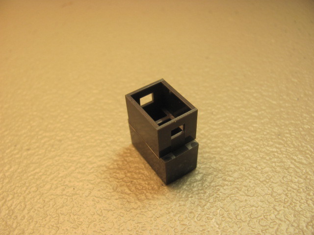 📈REALISTIC BLACK PUSH SWITCH CAP STA-2500 STEREO RECEIVER