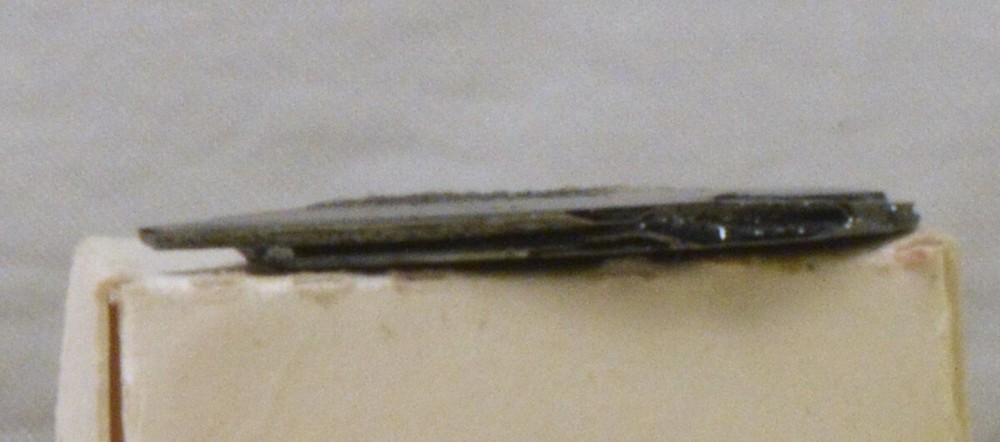 #2442 Hematite - BCC Mine, Arizona