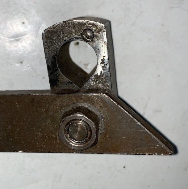 REMOVABLE MILLING MACHINE MILL VISE CRANK