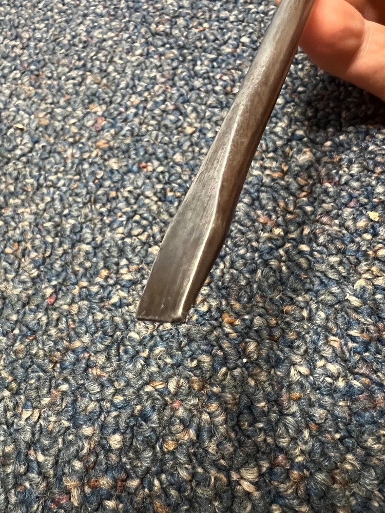 Vtg Keen Kutter 12" screwdriver, vg condition