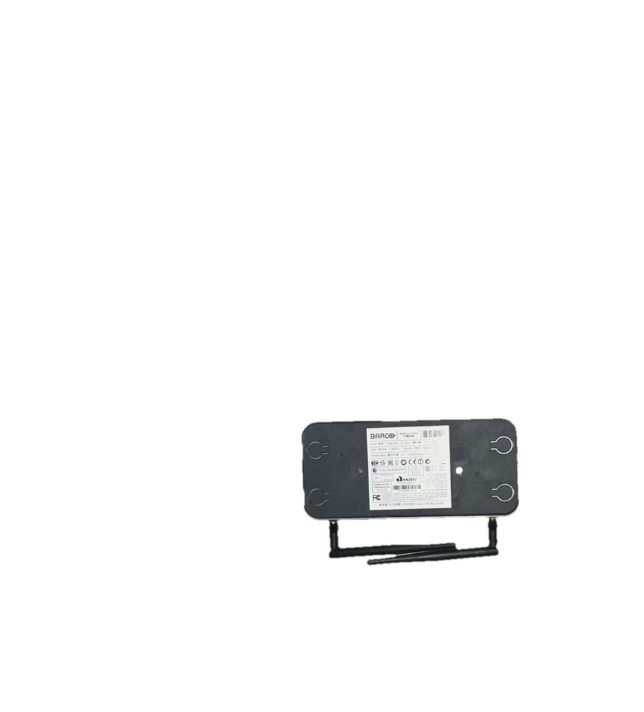 Barco R9861008 Clickshare Wireless Presentation System Only Plus Cord