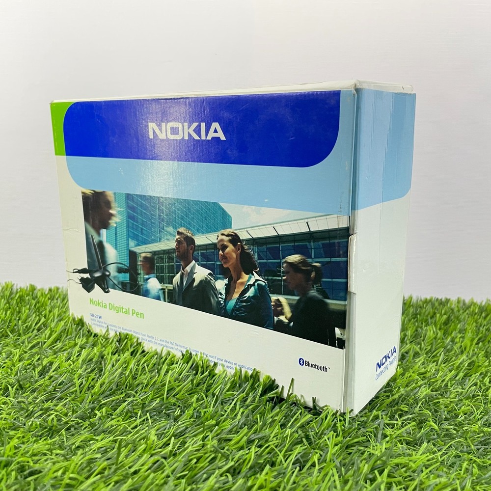 Nokia Digital Pen Bluetooth Device SU-27W *Untested*