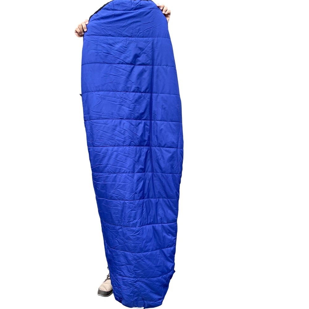 IRON MOUNTAIN GEAR Trooper Sleeping Bag Regular Nylon Shell Polyester Filling