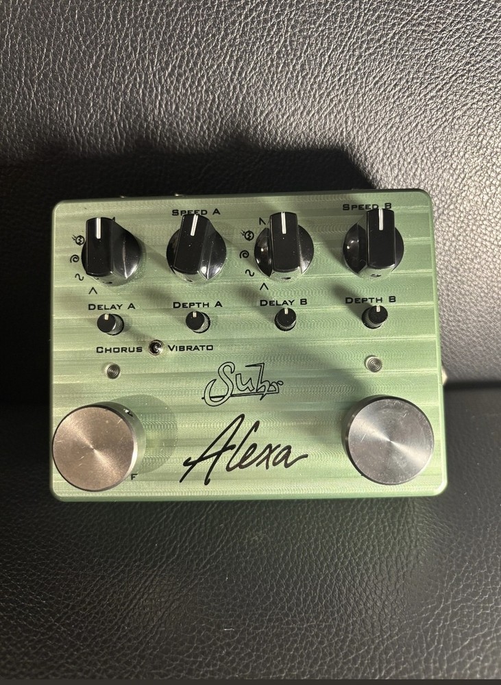 Suhr Alexa Used