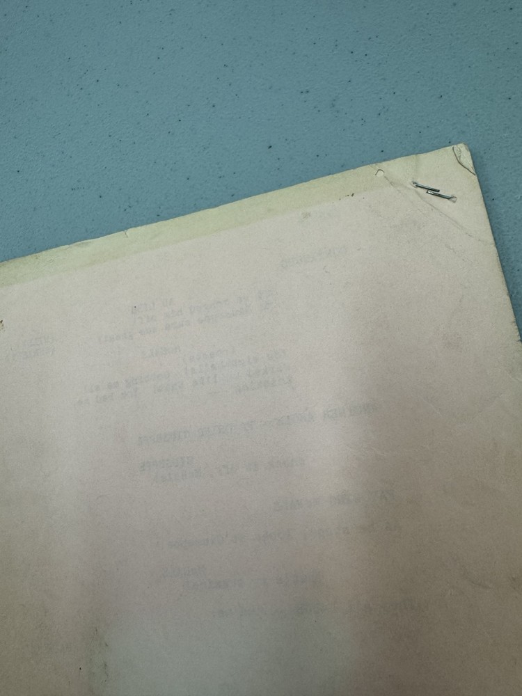 McHale's Navy Tv Show Script 1965