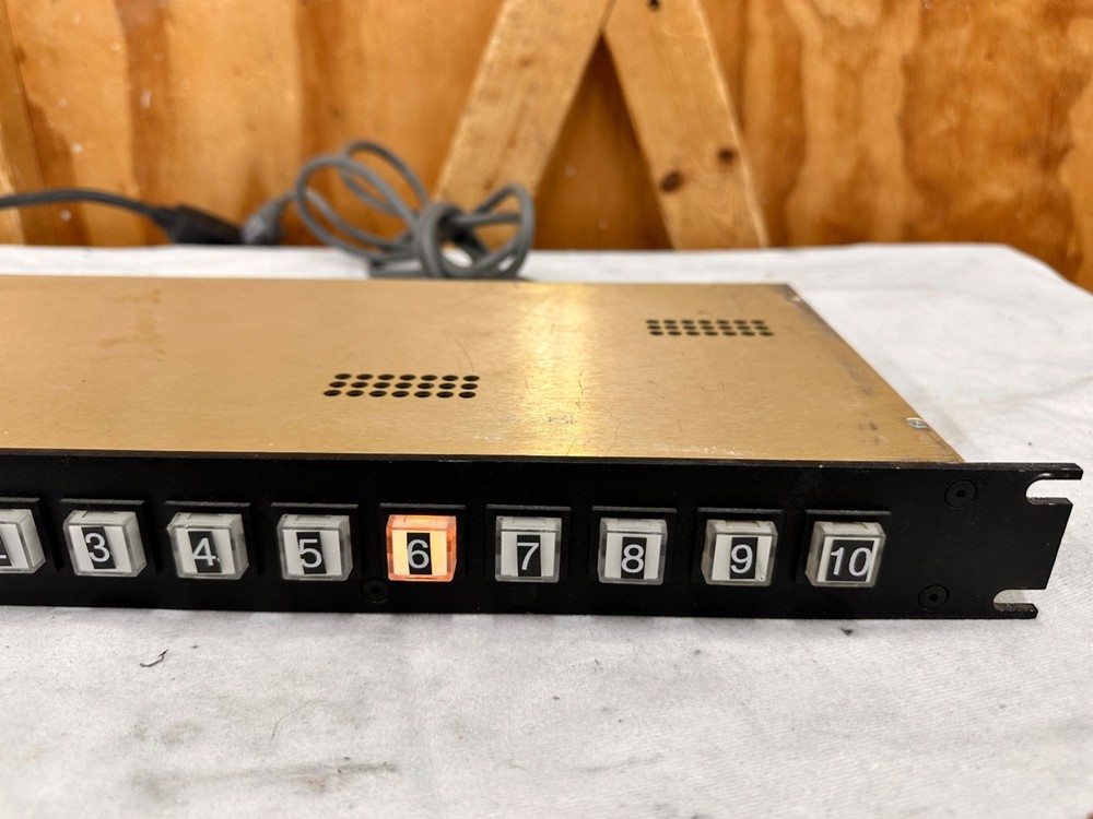 Conex Electro-Systems AS101 Audio Switcher