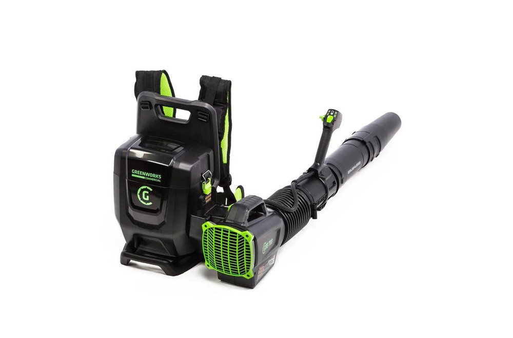 Greenworks GBB700 82V Backpack Blower Tool Only