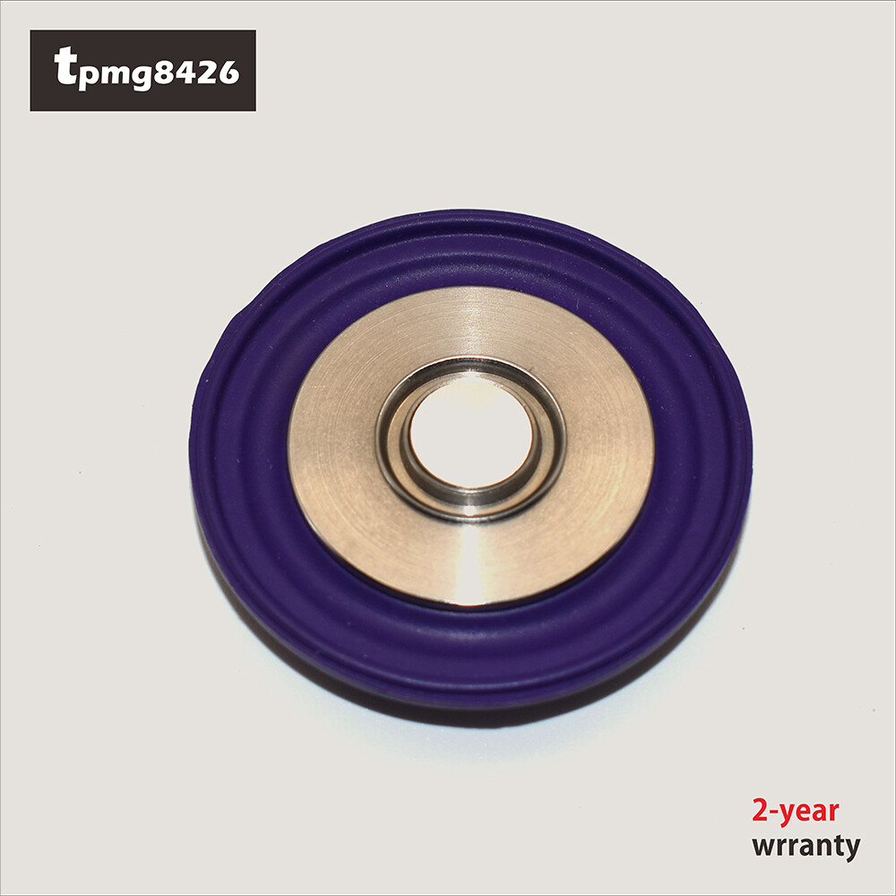 2PC 8M6002988 Fuel Rail Air/Regulator Diaphragm For Mercury Optimax 3.0L Engines