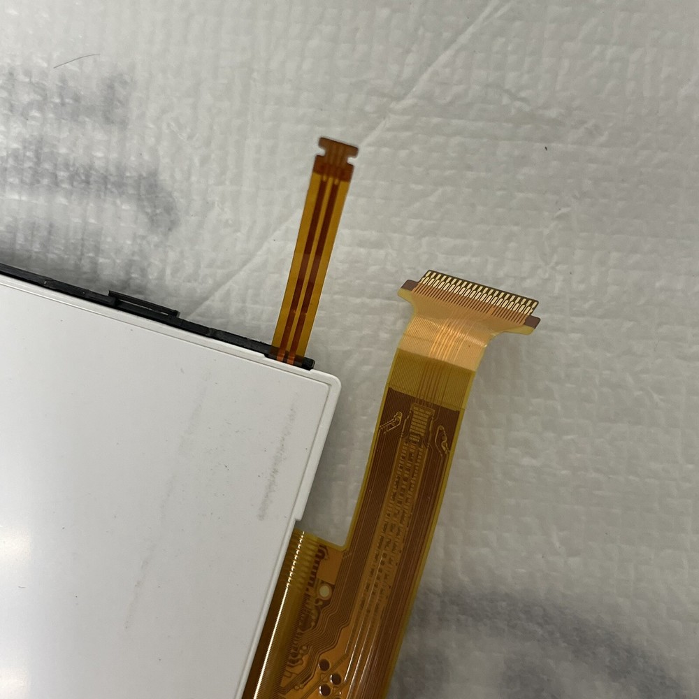 Original New Nintendo 3DS Replacement Lower Bottom Screen Display