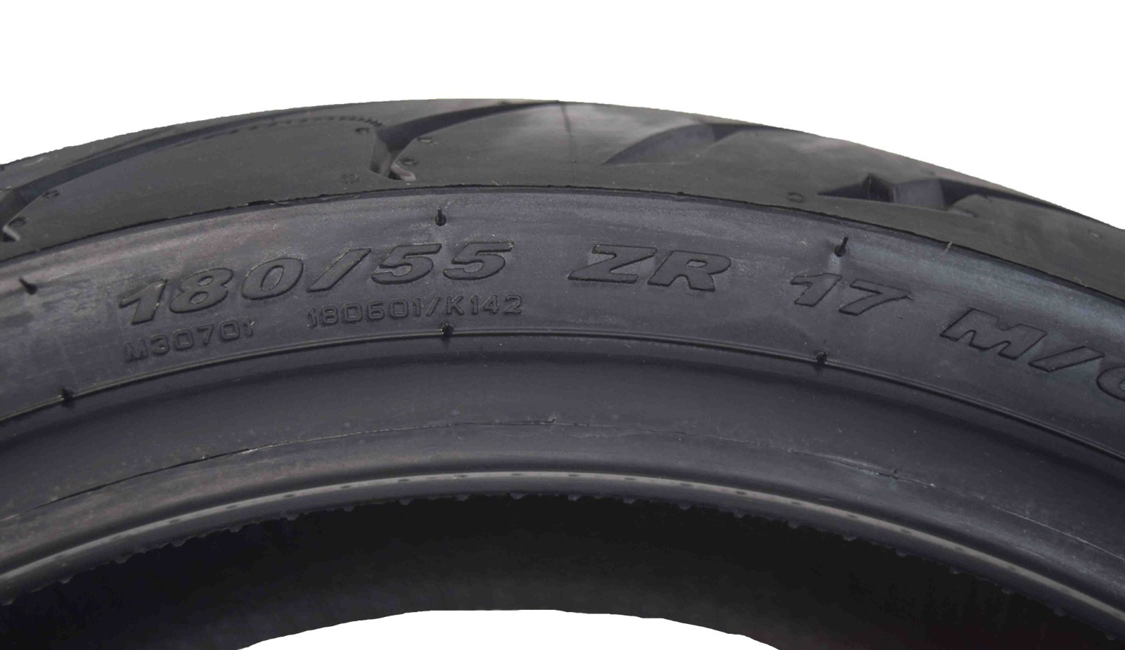 New 180/55-17 Rear Pirelli Angel ST High Speed Sport Bike Tire 180/55ZR17