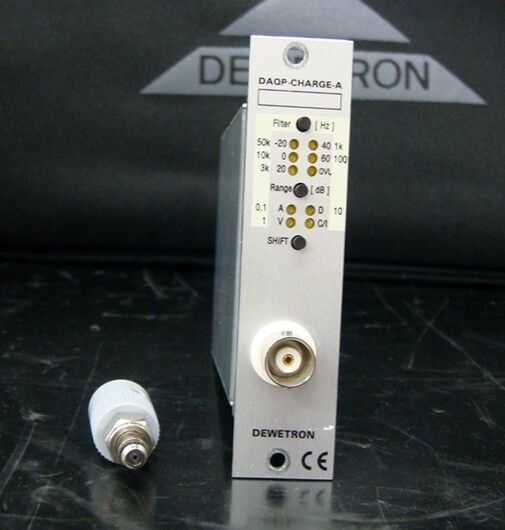 DEWETRON DAQP  Charge-A module