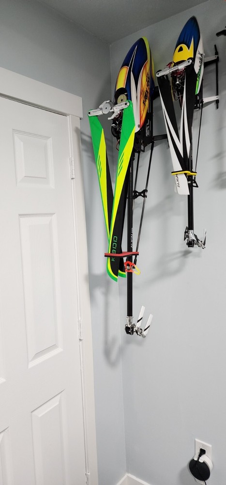 3D Printed Align Trex 700 Wall Mount