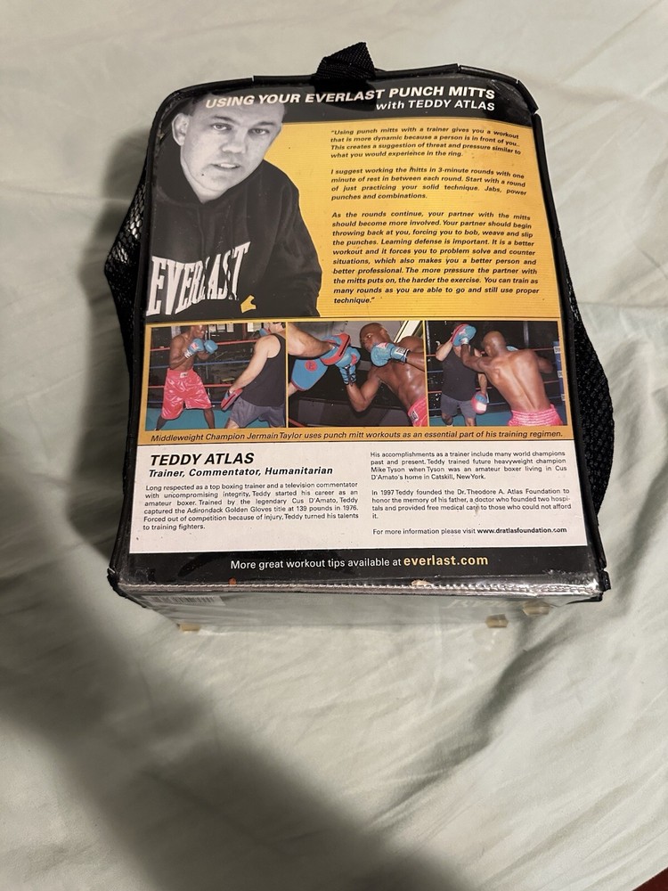 Punching Mitts