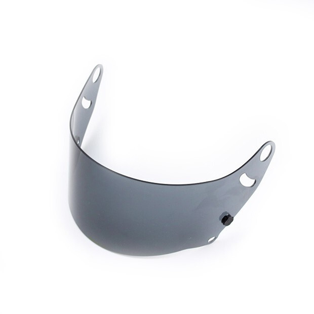 helmade visor for Arai CK-6 dark tint