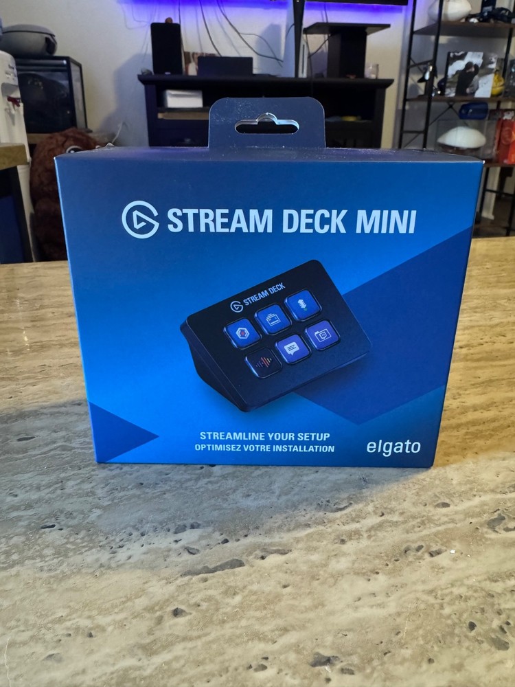 Elgato Steam Deck Mini
