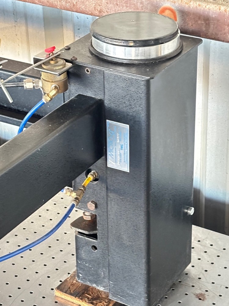 TMC Micro-g Optical Vibration Isolation 12' x 5' Table CleanTop & Honeycomb Core