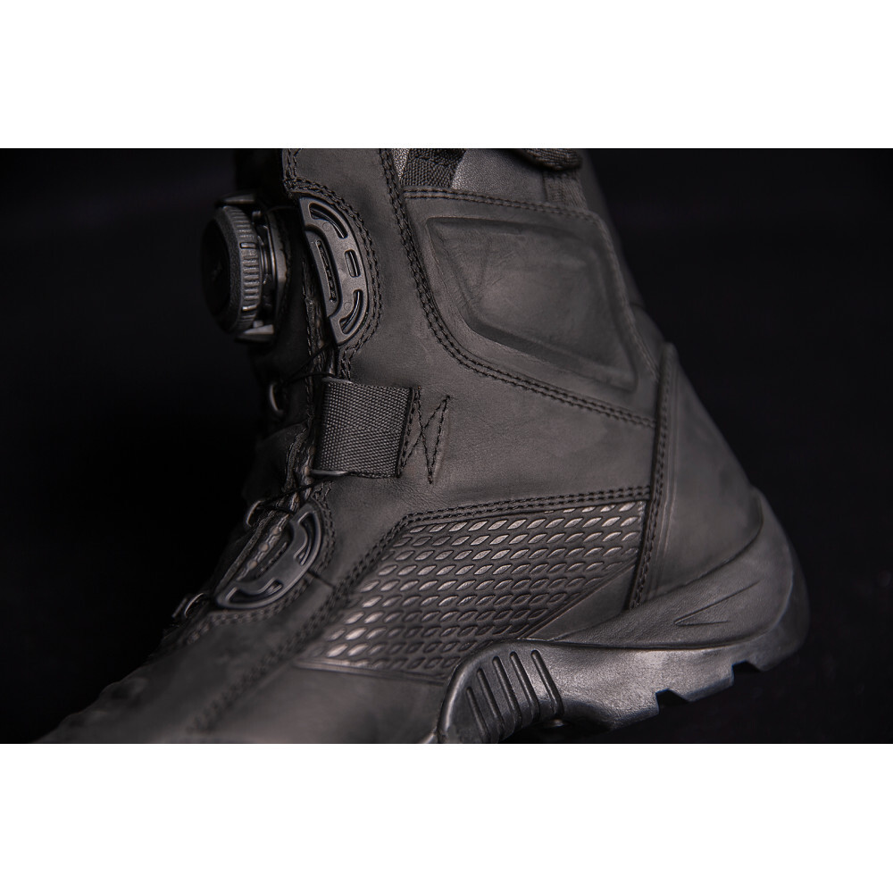 Icon Stormhawk Boots - Black | US 8