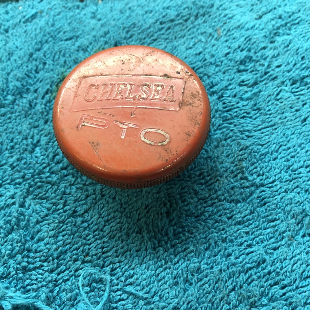 VINTAGE CHELSEA PTO KNOB CONTROL HANDLE