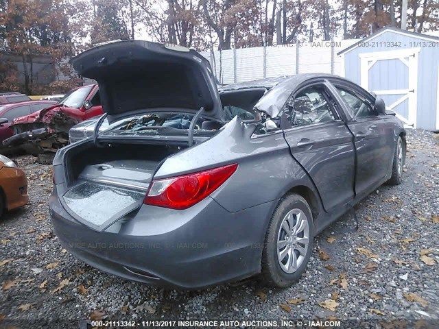 Engine ECM Electronic Control Module Left Hand Under Hood Fits 11 SONATA 1793244