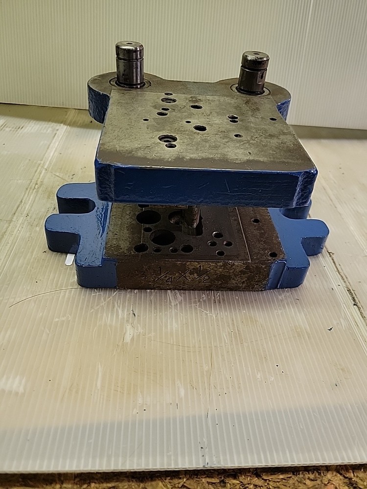 Punch Press Die Set Danly