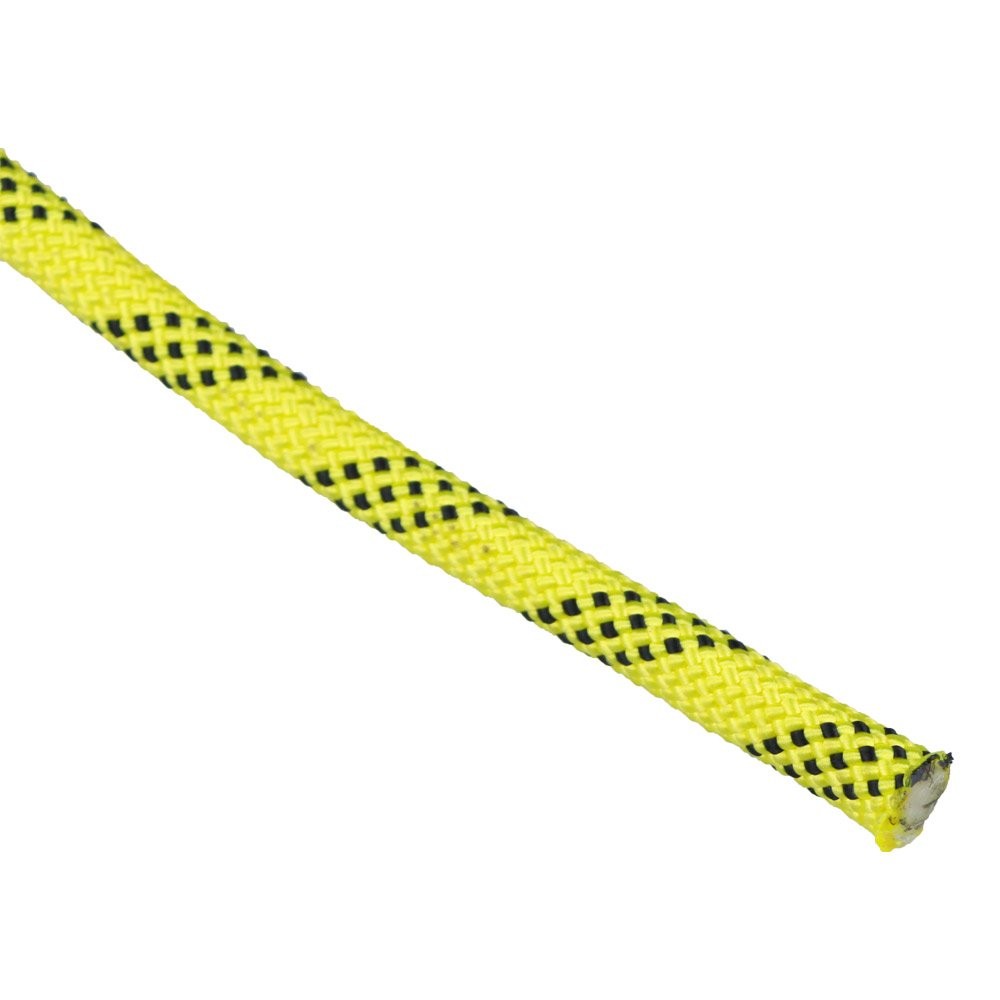High Strong 3/8" × 100' Braid Polyester Arboristed Tree Rope 3520Lbs