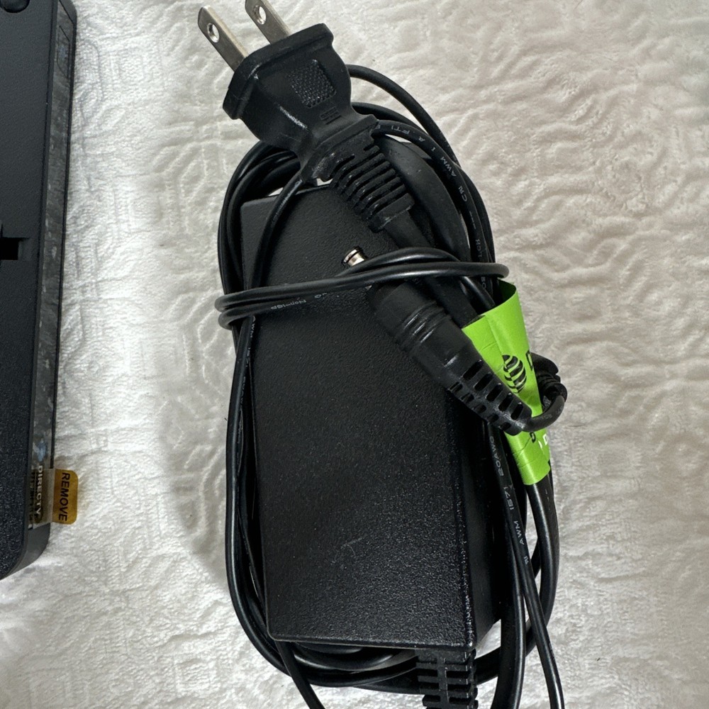 Direct TV Receiver Model C61W-700 - Includes Power Supply Cable