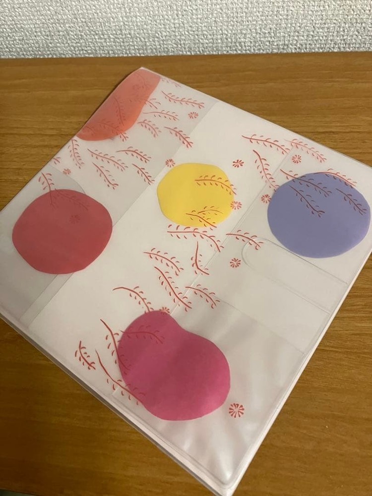 Hobonichi Techo Clear CoWeeks Tsuta