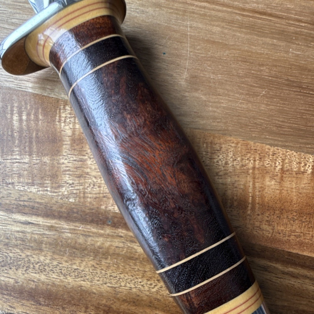 Hobbs- Handmade Art Knife 1981