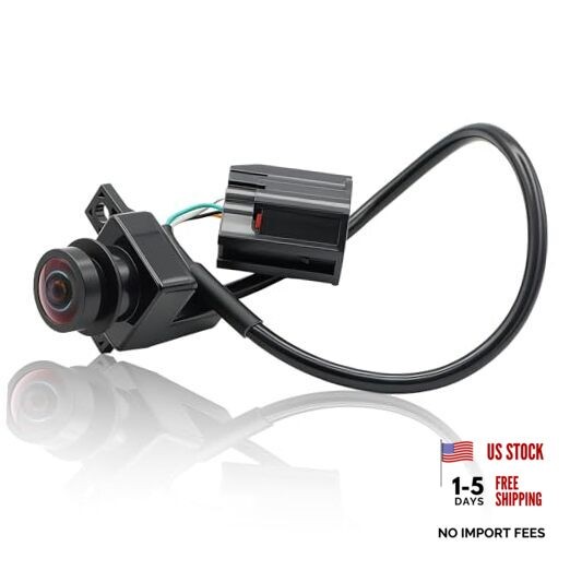 Rear View Backup Camera Compatible with 2010-2012 Dodge Ram 56054041AC