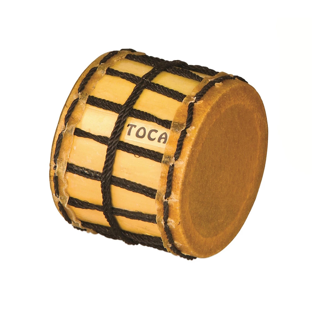 Toca Bamboo Shaker Hand Percussion Soft
