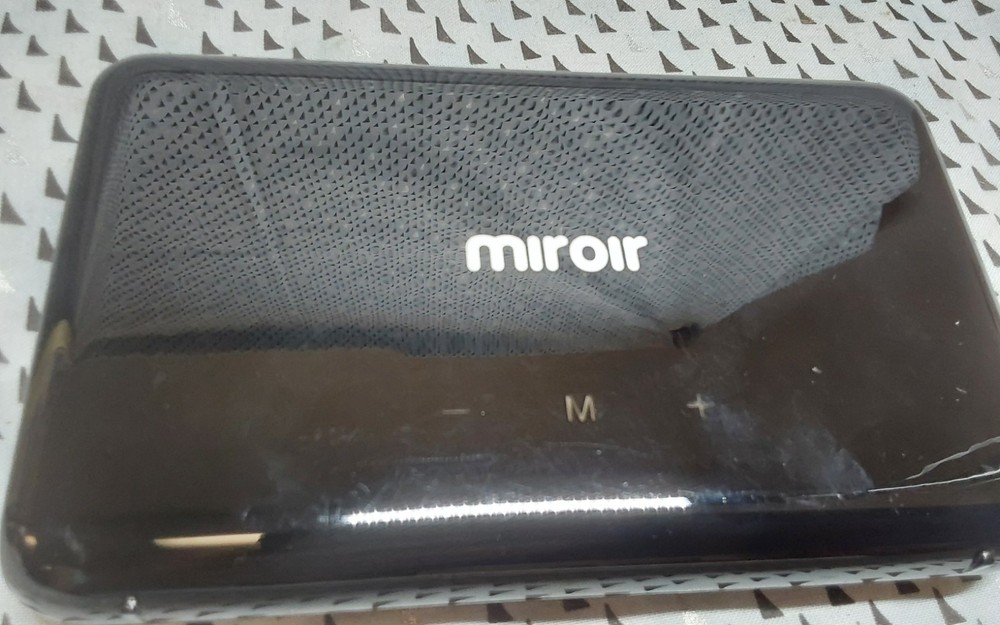 Miroir M190 Full HD Pro Projector - Black