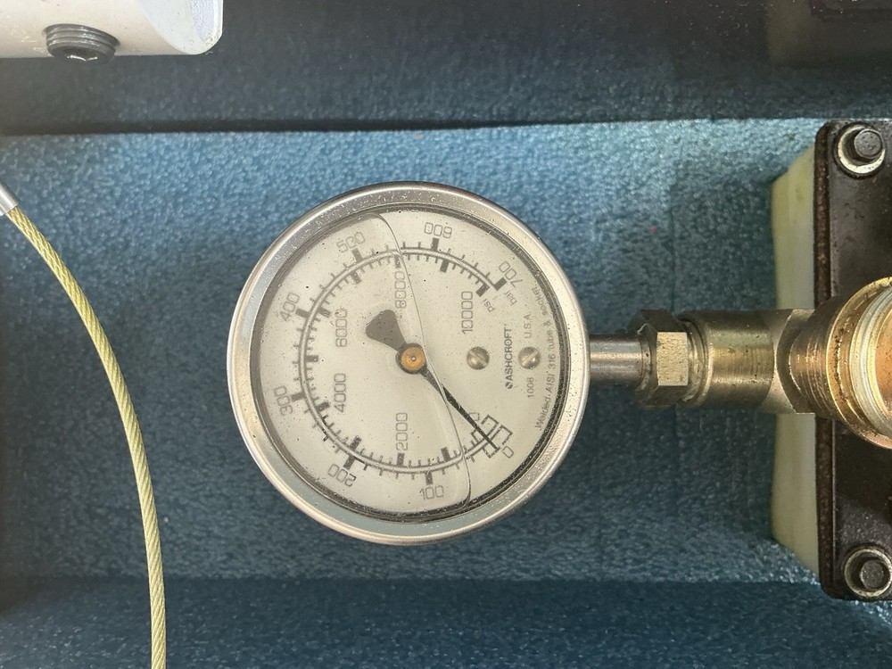 EXPANSION SEAL TECHNOLOGIES EST TUBE PLUGGING SYSTEMS SET POP A PLUG