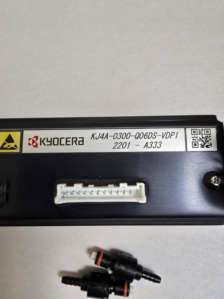 Zebra Kyocera Print head New