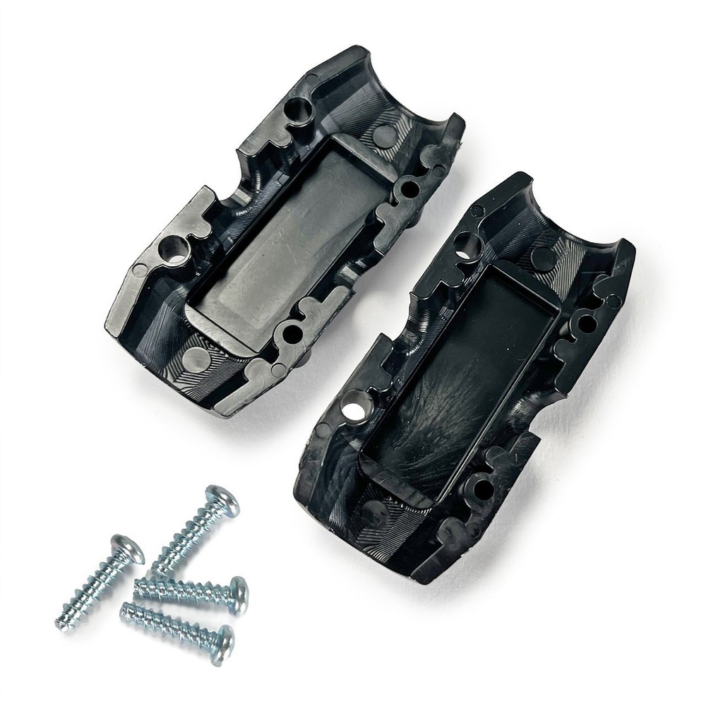 Cable Labels/Tags Heavy Duty Medium, Black