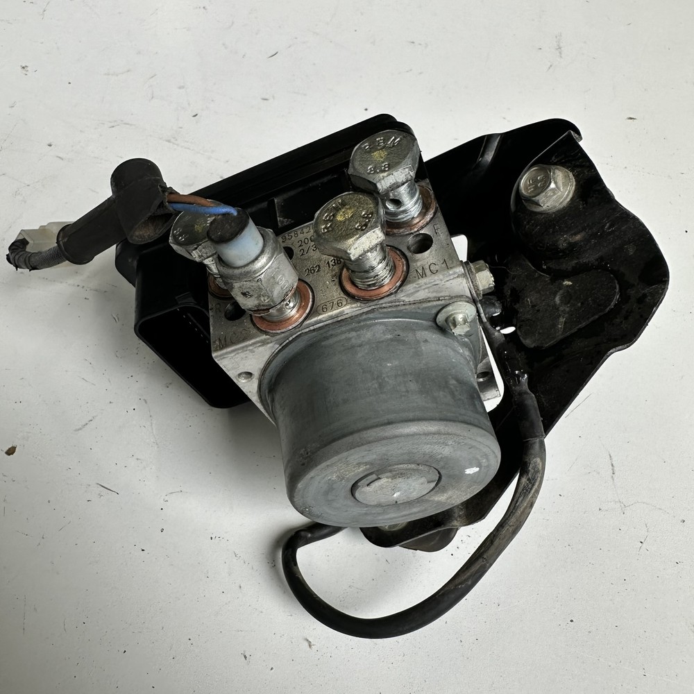 KTM 390 Adventure 2020 ABS pump module unit block modulator