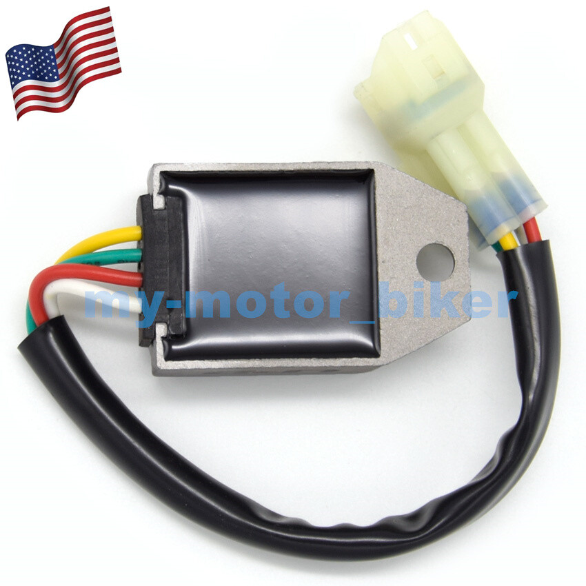 Rectifier Regulator For Arctic Cat ATV Utility/DVX 90 2006-2016/DVX 50 2006-2008