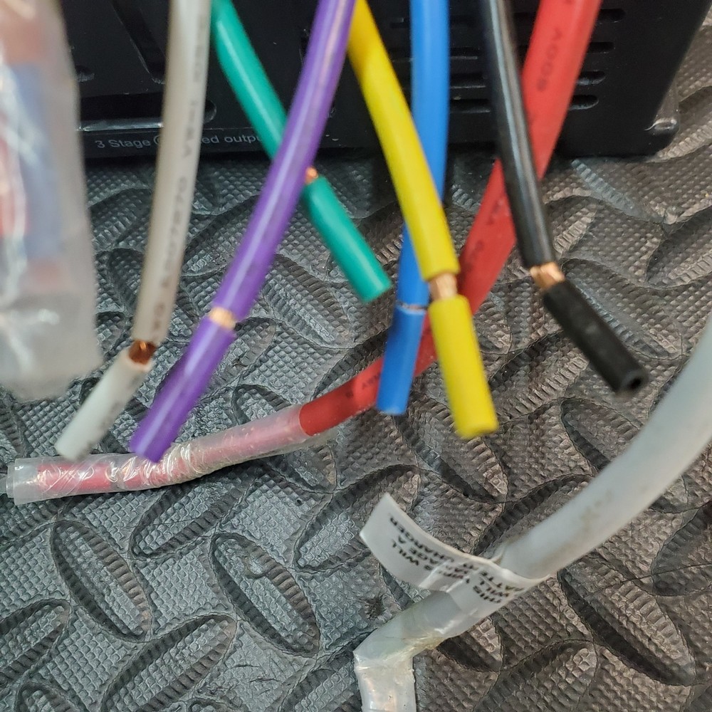 Boondocker 30 Amp Electrical Control Center