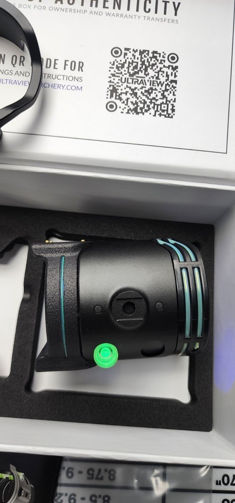 ultraview uv3 2 pin scope