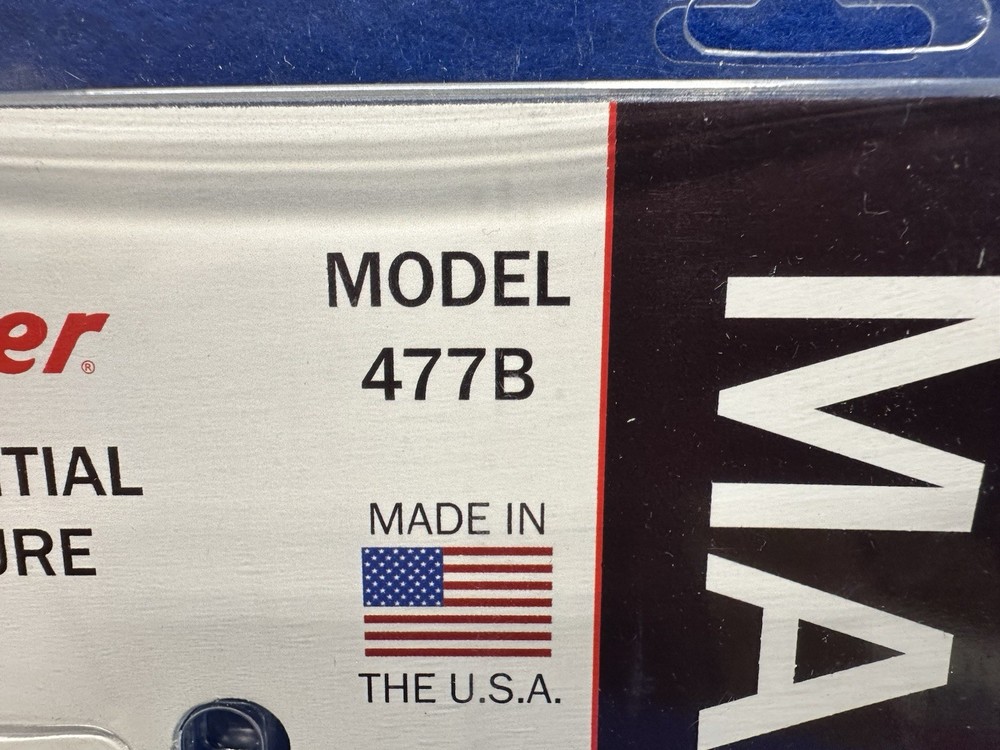 Dwyer 477B-1 Handheld Digital Manometer