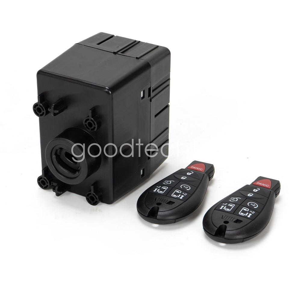 Wireless Ignition Node Module For 09-15 Dodge Ram 1500 2500 3500 WIN Programmed