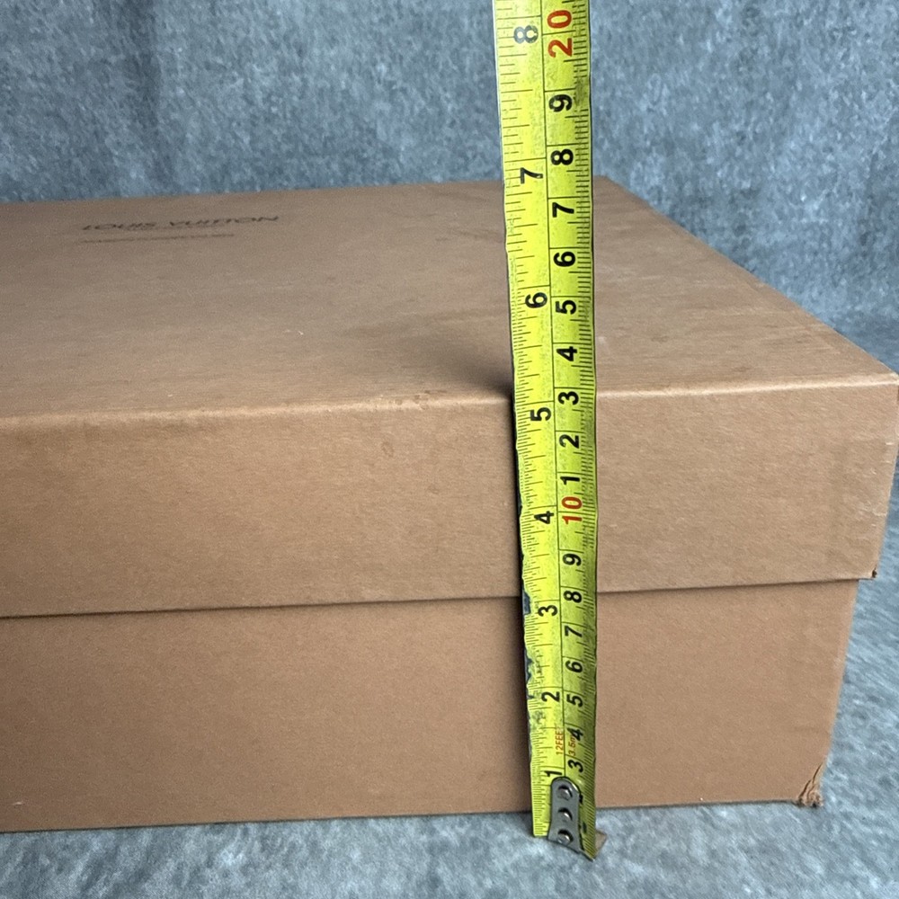 Large Louis Vuitton Empty Box 19” x 15” x 5”