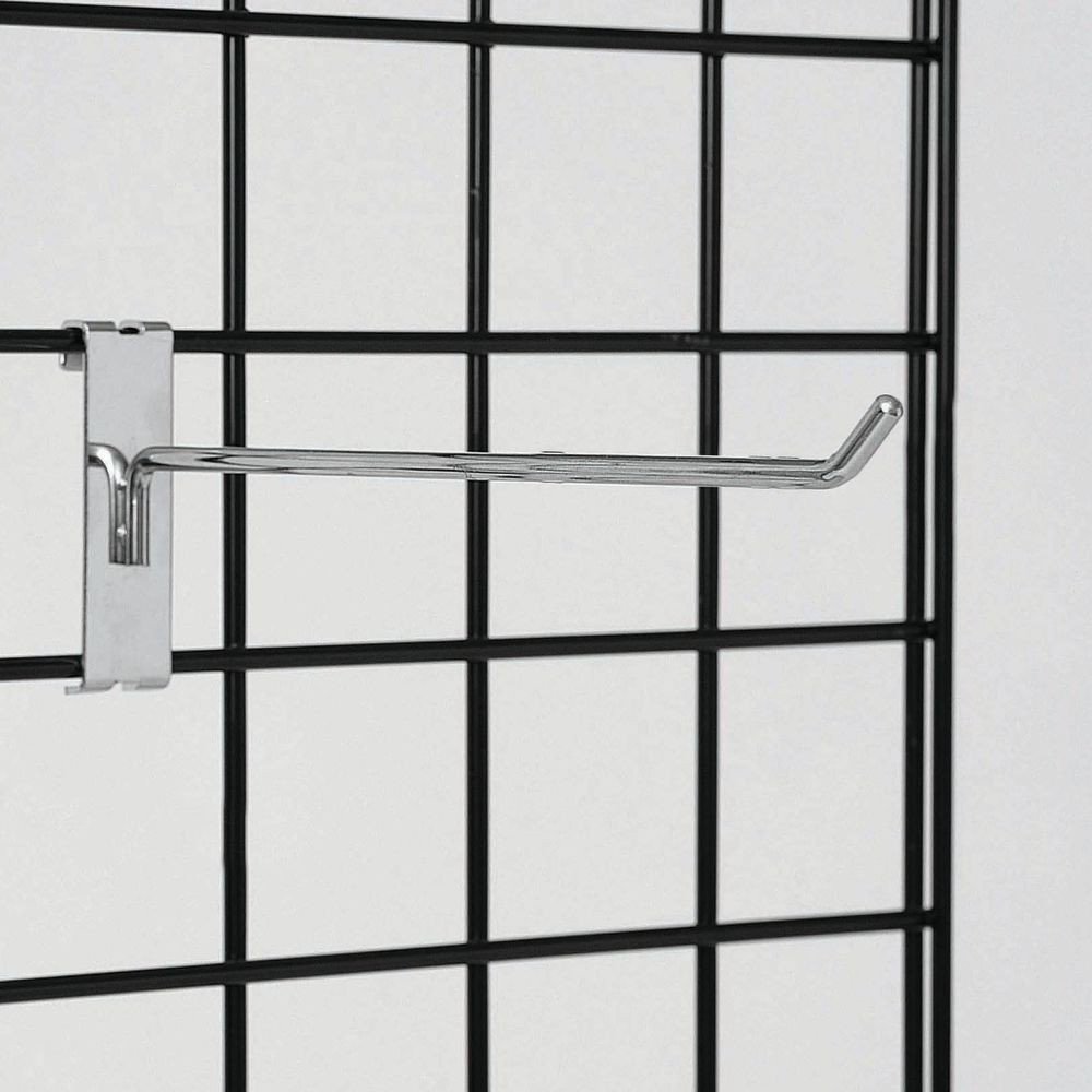 10" Grid Wall Hook