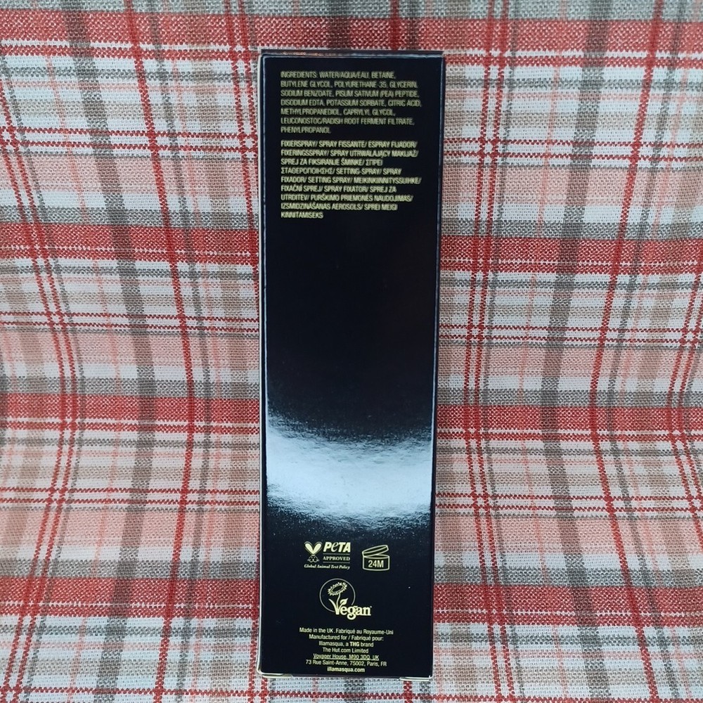 ILLAMASQUA Hydra Setting Spray 100ml/3.3 Fl. Oz.