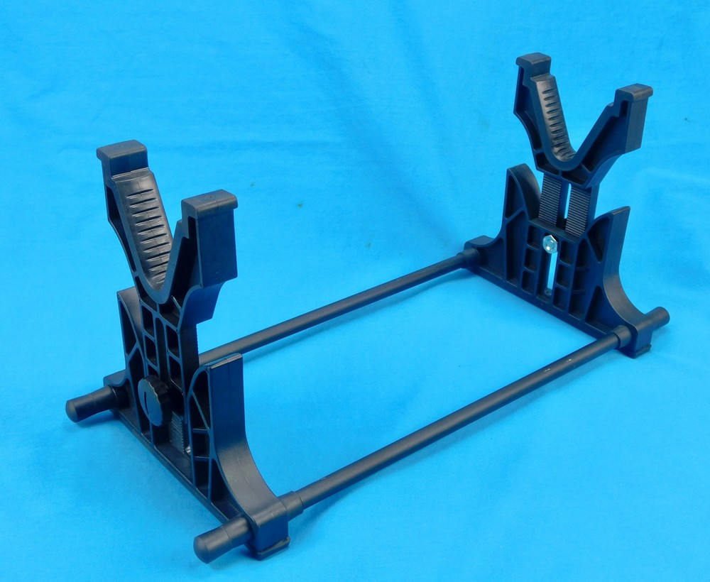 Plastic Sword Rifle Stand Holder