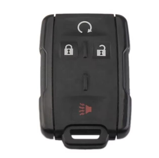 Replacement For Chevy Silverado GMC Sierra Keyless Entry Remote Key Shell Case